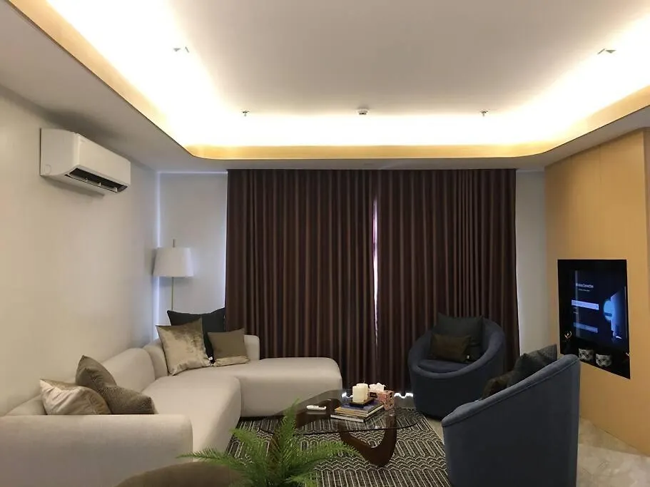 One Euphoria Modern 104Sqm 2Br With Washer&Dryer Ángeles 0*,