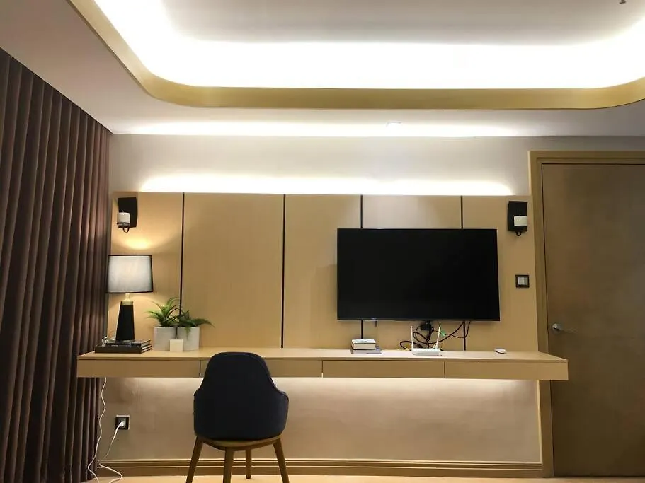One Euphoria Modern 104Sqm 2Br With Washer&Dryer Ángeles