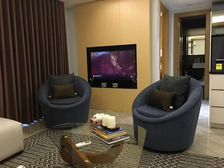 One Euphoria Modern 104Sqm 2Br With Washer&Dryer Ángeles