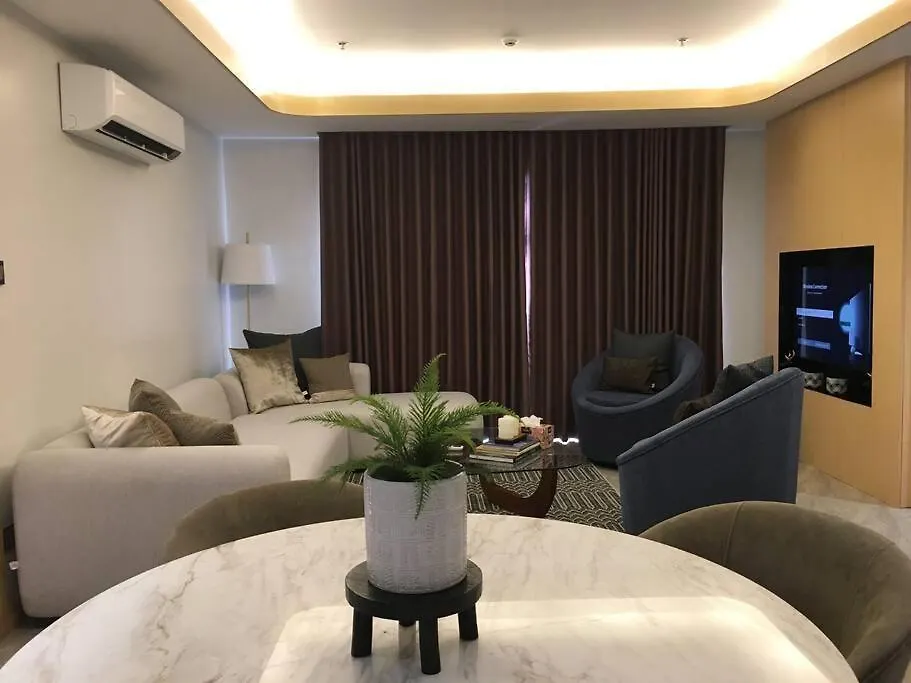 One Euphoria Modern 104Sqm 2Br With Washer&Dryer Ángeles Filipinas