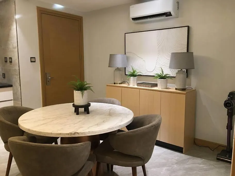 Apartamento One Euphoria Modern 104Sqm 2Br With Washer&Dryer Ángeles Filipinas
