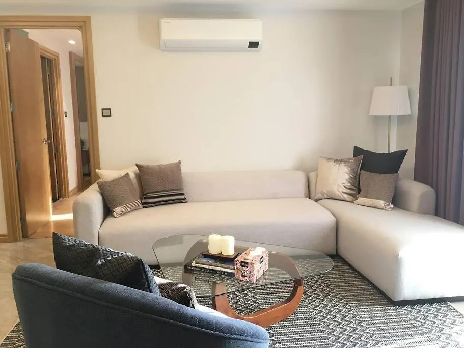One Euphoria Modern 104Sqm 2Br With Washer&Dryer Ángeles