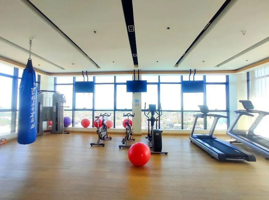 Apartamento One Euphoria Modern 104Sqm 2Br With Washer&Dryer Ángeles