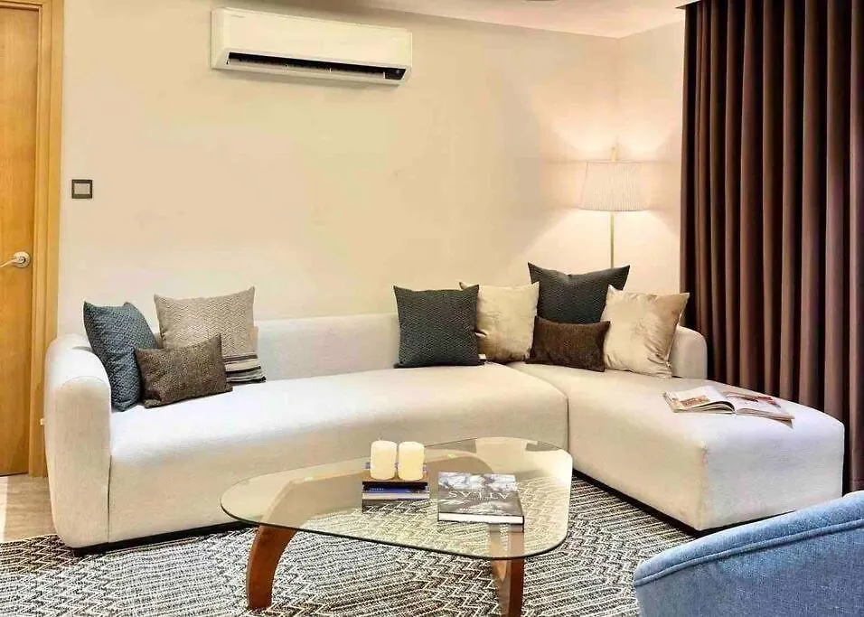 Apartamento One Euphoria Modern 104Sqm 2Br With Washer&Dryer Ángeles