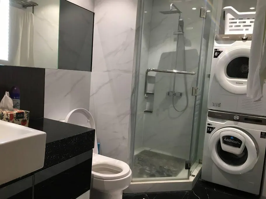 One Euphoria Modern 104Sqm 2Br With Washer&Dryer Ángeles Apartamento