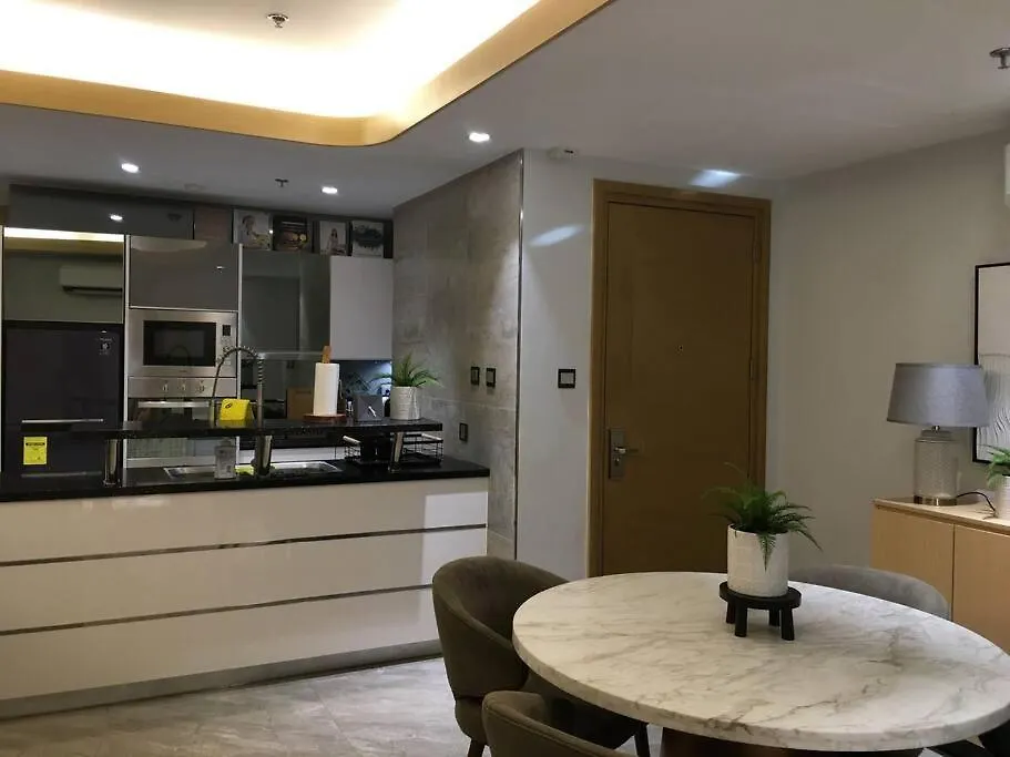 One Euphoria Modern 104Sqm 2Br With Washer&Dryer Ángeles 0*,  Filipinas