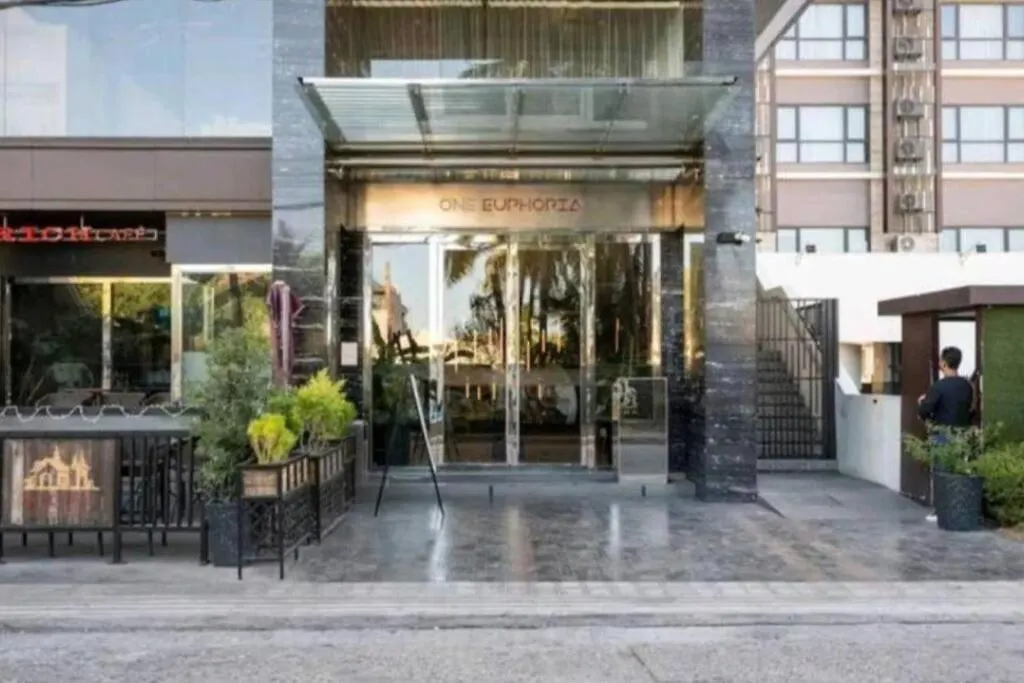 One Euphoria Modern 104Sqm 2Br With Washer&Dryer Ángeles Filipinas