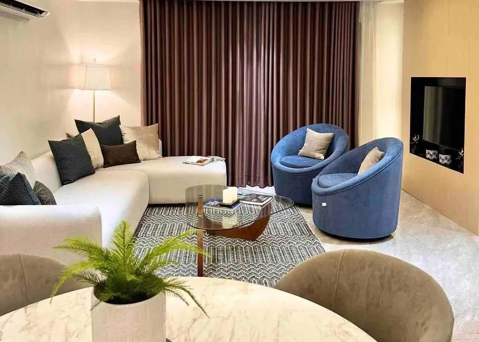 One Euphoria Modern 104Sqm 2Br With Washer&Dryer آنغلوس 0*,