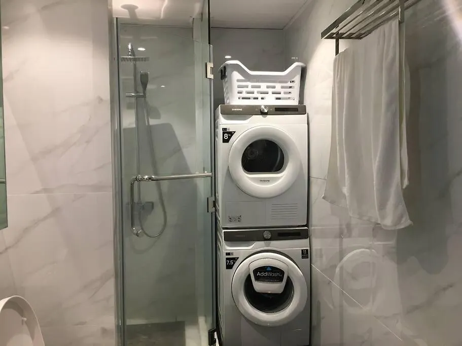 One Euphoria Modern 104Sqm 2Br With Washer&Dryer آنغلوس