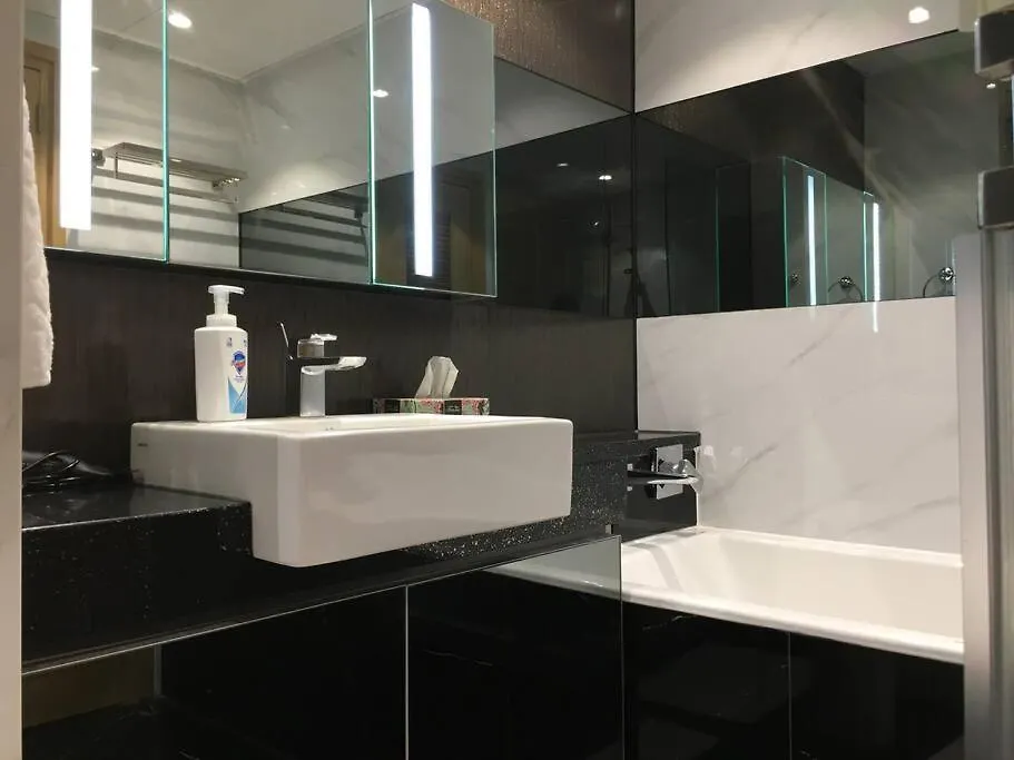 One Euphoria Modern 104Sqm 2Br With Washer&Dryer آنغلوس 0*,