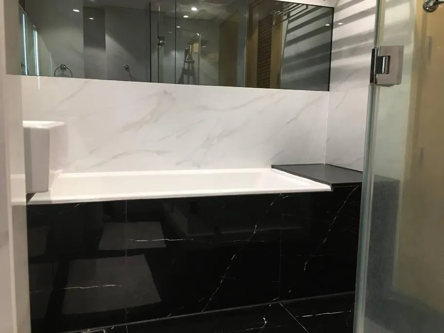 One Euphoria Modern 104Sqm 2Br With Washer&Dryer آنغلوس 0*,  الفلبين