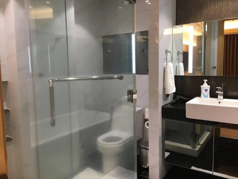 شقة One Euphoria Modern 104Sqm 2Br With Washer&Dryer آنغلوس