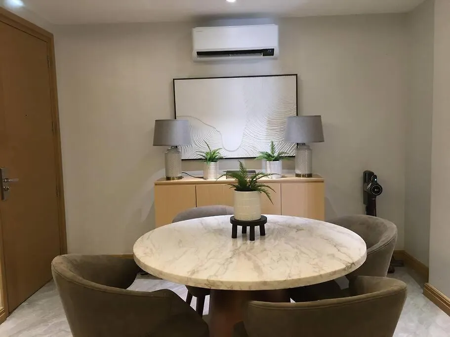 شقة One Euphoria Modern 104Sqm 2Br With Washer&Dryer آنغلوس